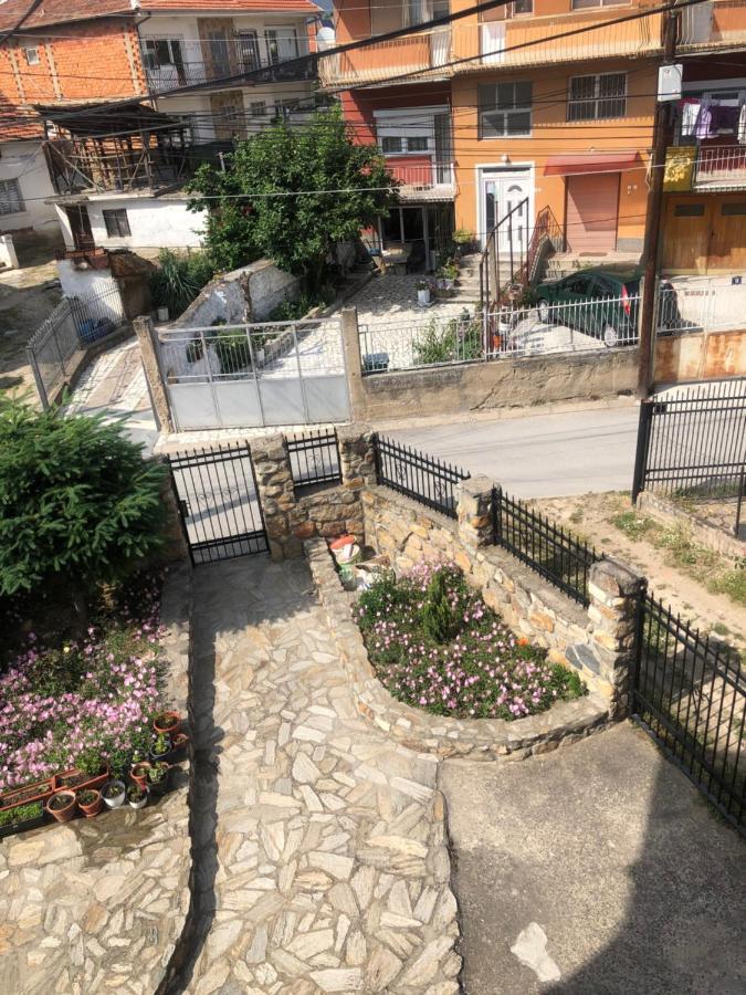 Centre Apartment Prilep Kültér fotó