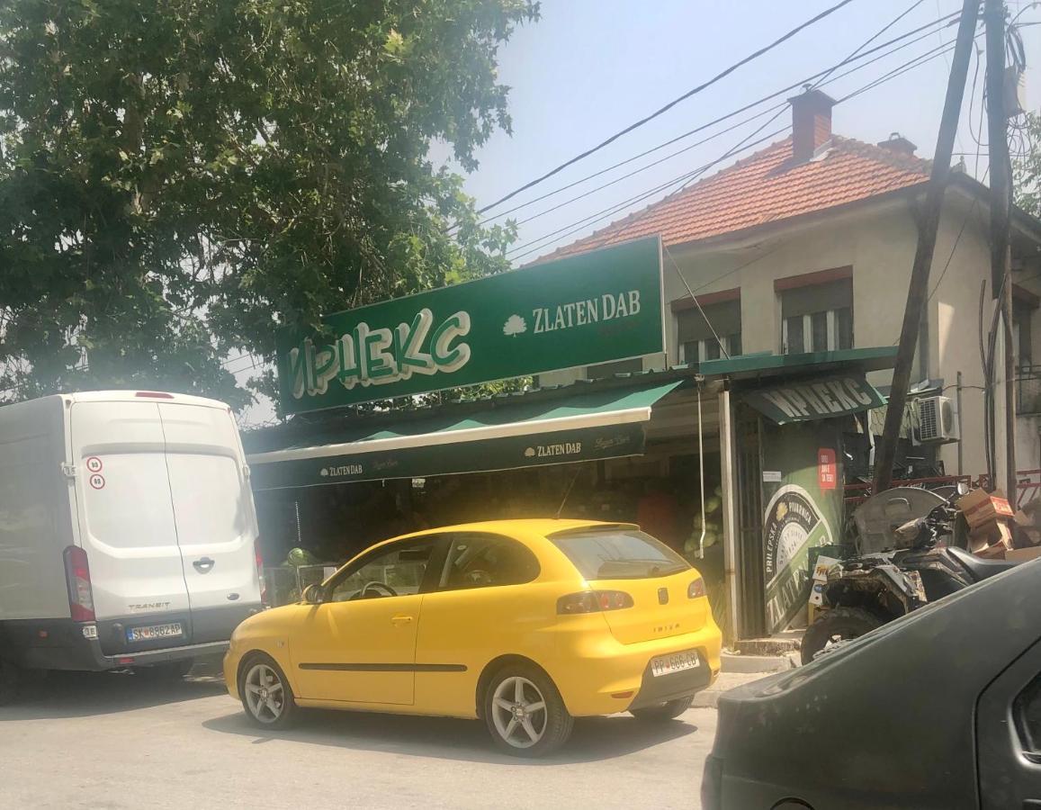 Centre Apartment Prilep Kültér fotó