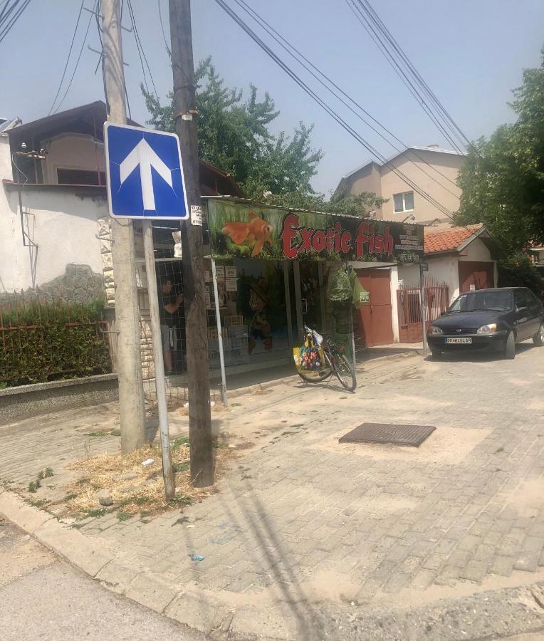 Centre Apartment Prilep Kültér fotó