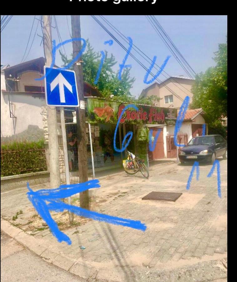 Centre Apartment Prilep Kültér fotó