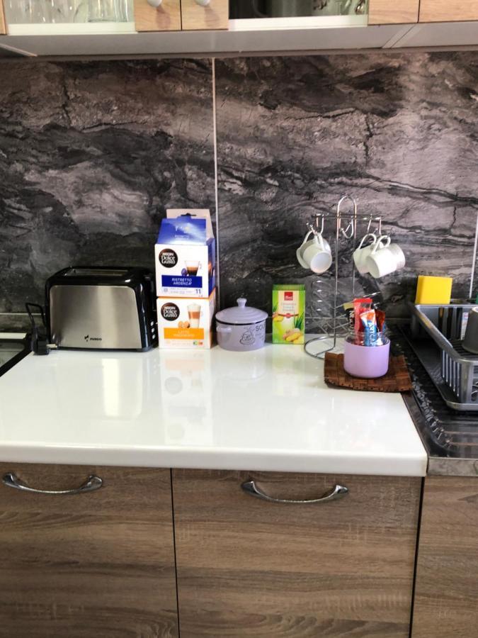 Centre Apartment Prilep Kültér fotó
