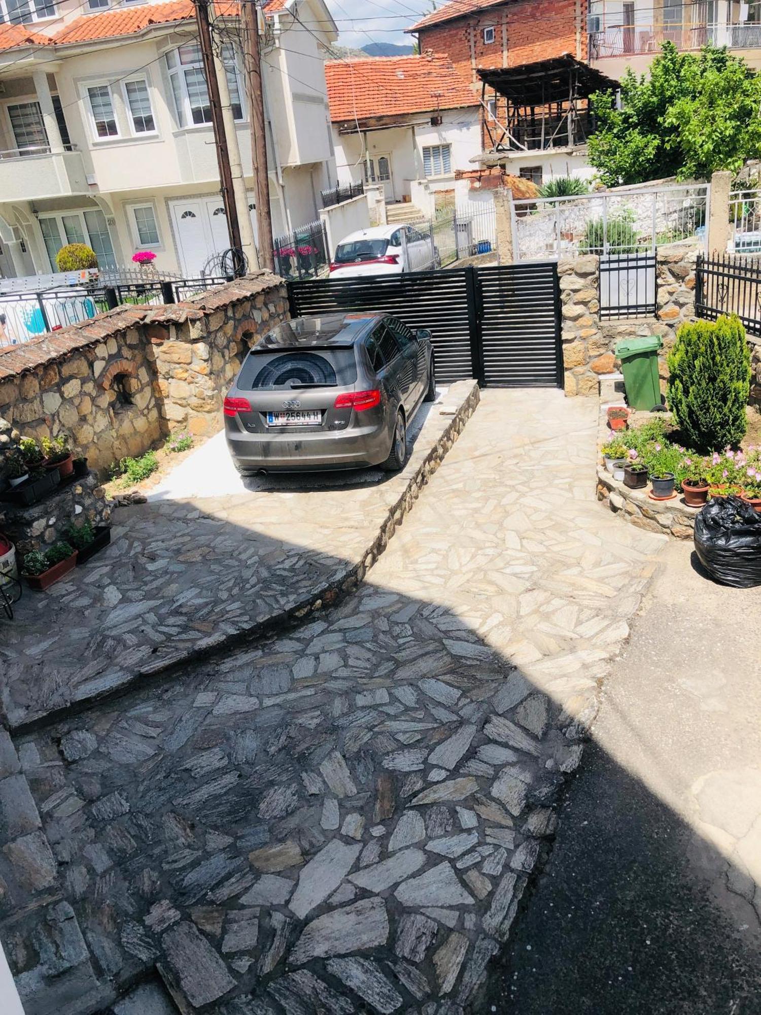 Centre Apartment Prilep Kültér fotó